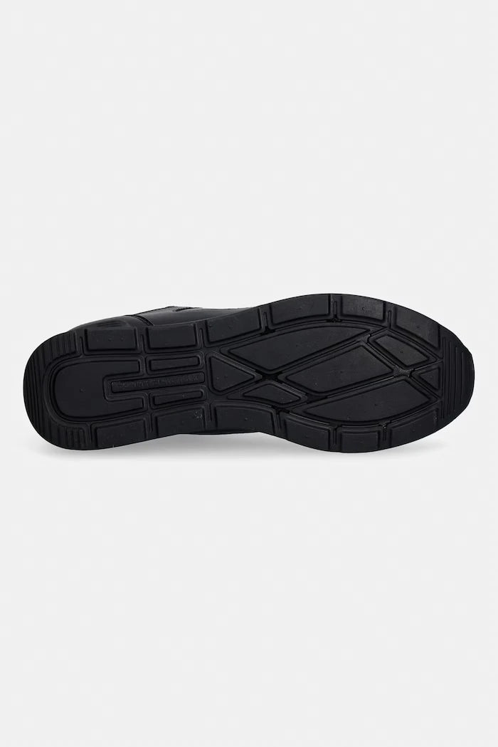 Tommy Hilfiger LIGHT EVA RUNNER LEATHER маратонки мъжки от кожа
