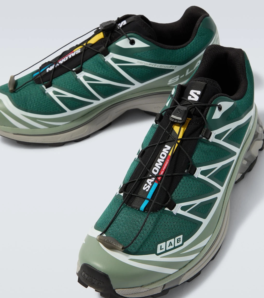 Salomon - XT-6 ADV sneakers