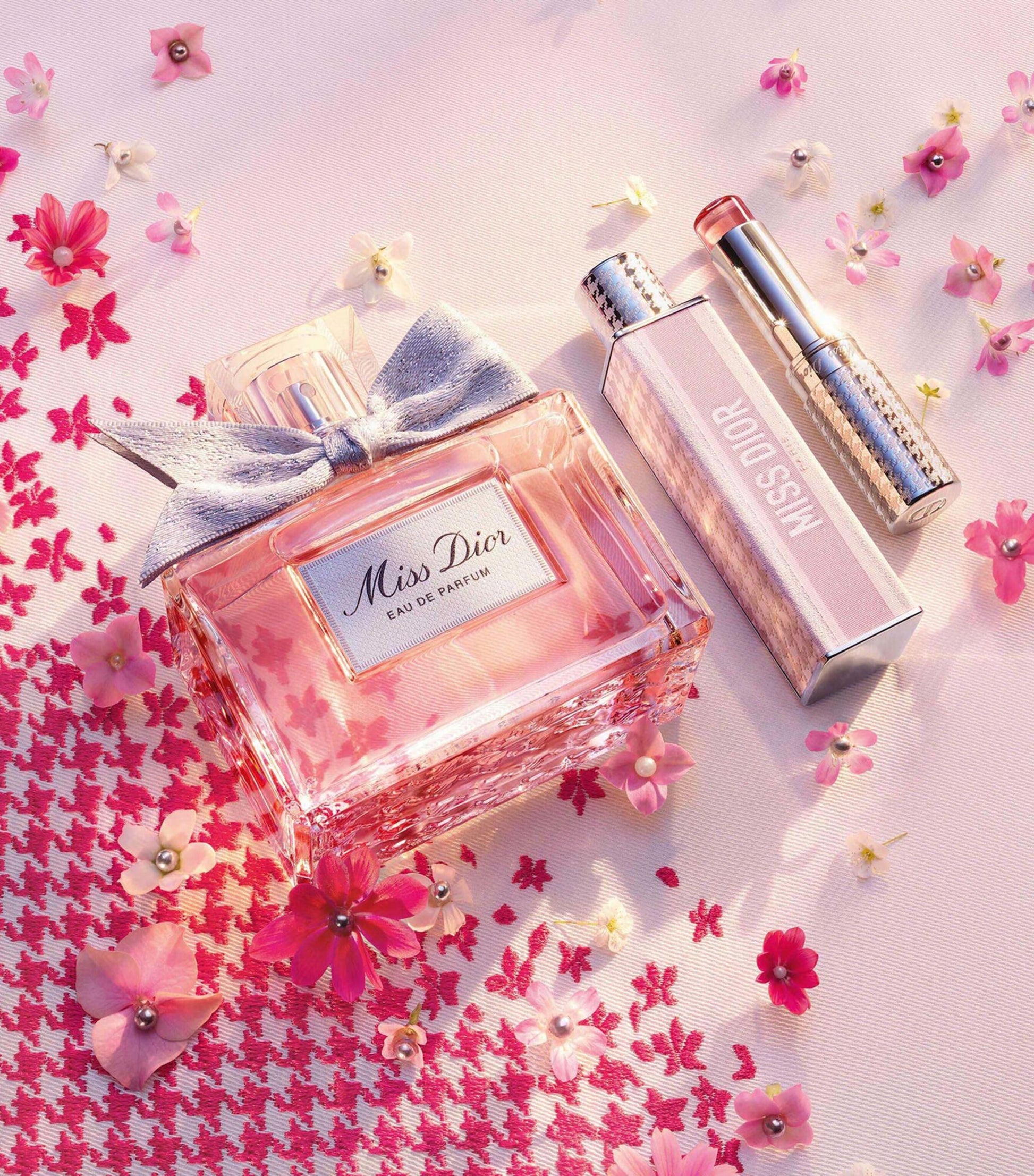 Miss Dior Eau de Parfum Mini Miss Solid Perfume (3.2g)