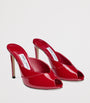 Brigitte 100 Patent Leather Mules