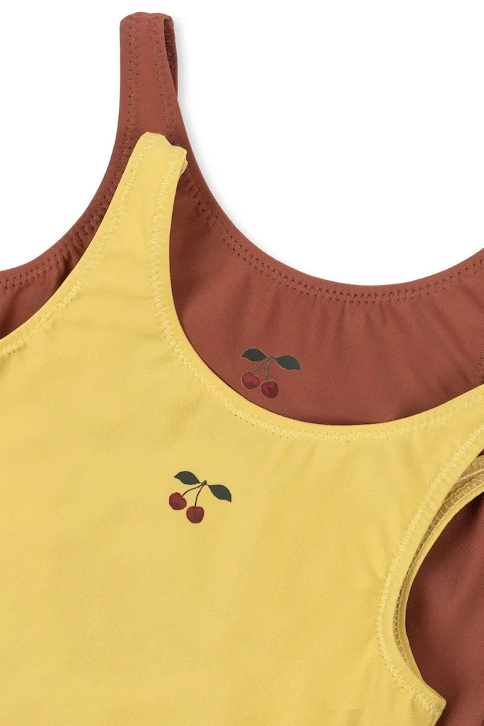 Konges Sløjd цял бански за деца 2 PACK MARVA SWIMSUIT