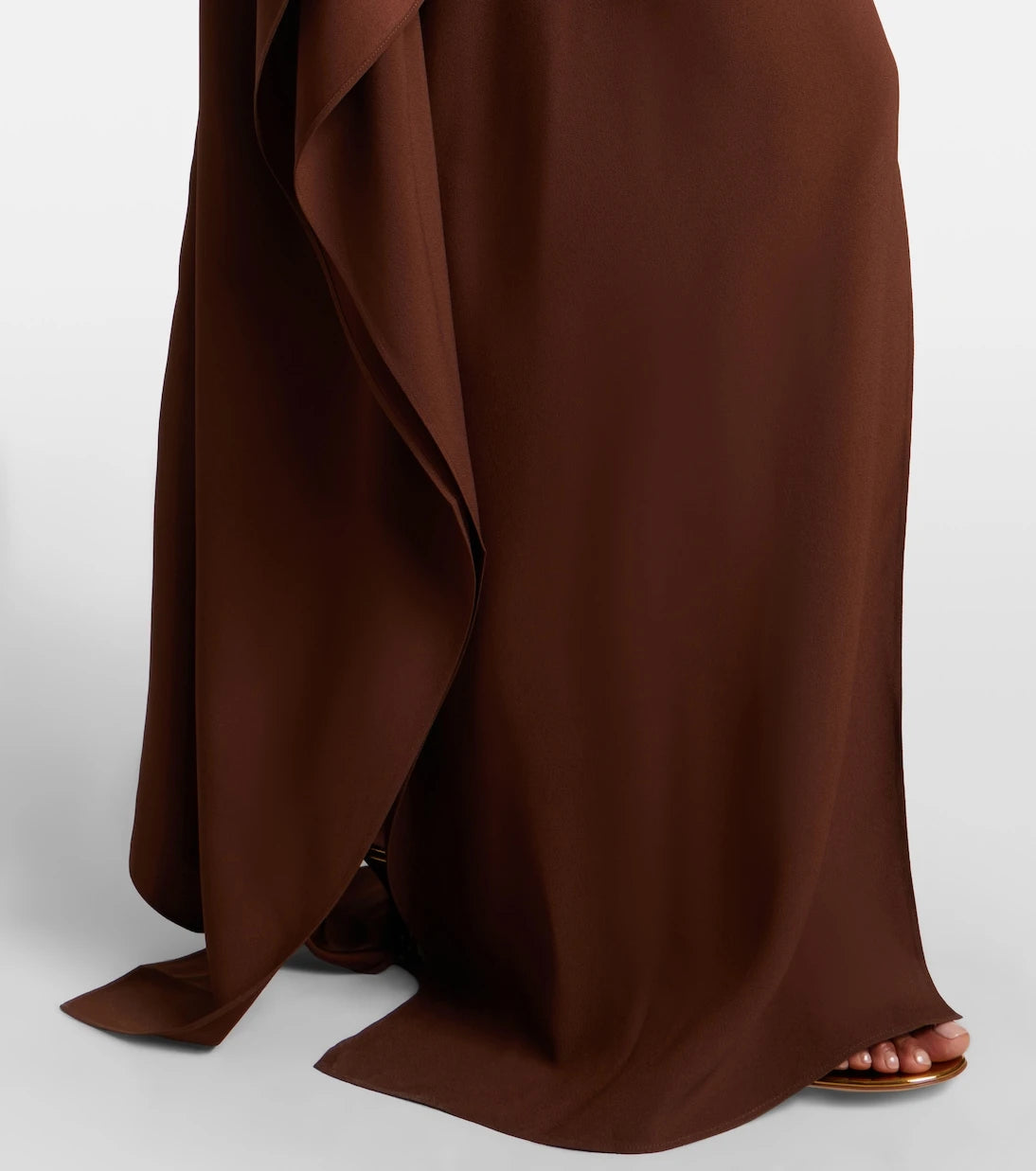 Taller Marmo - Sahara crêpe cady kaftan