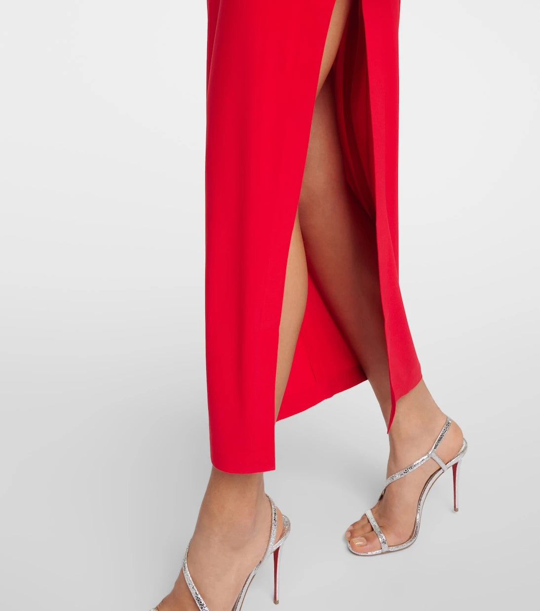 Norma Kamali - Jersey maxi dress