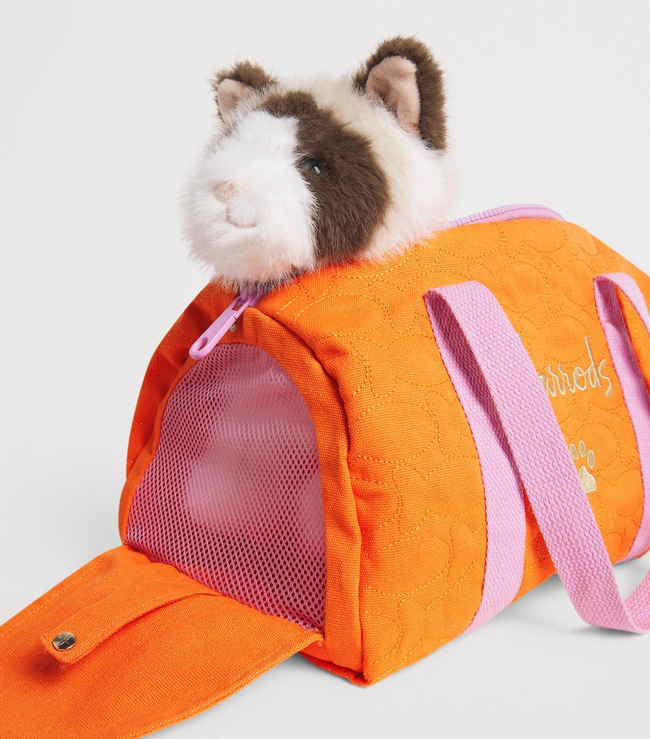 Cat In A Bag Toy Set (35cm)