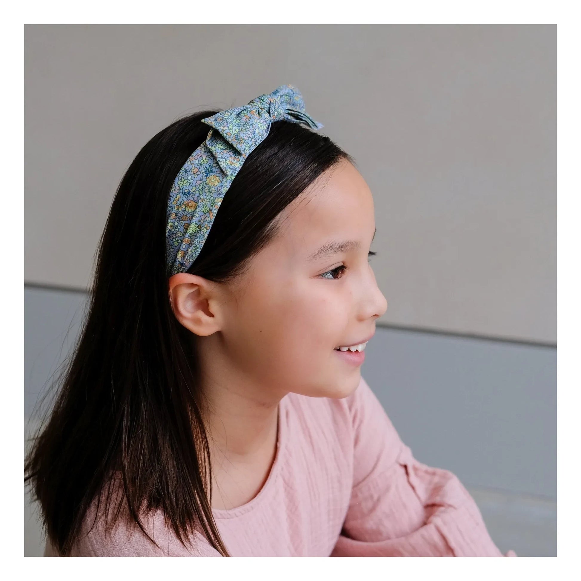 Mimi & Lula - Headband Spring | Blue