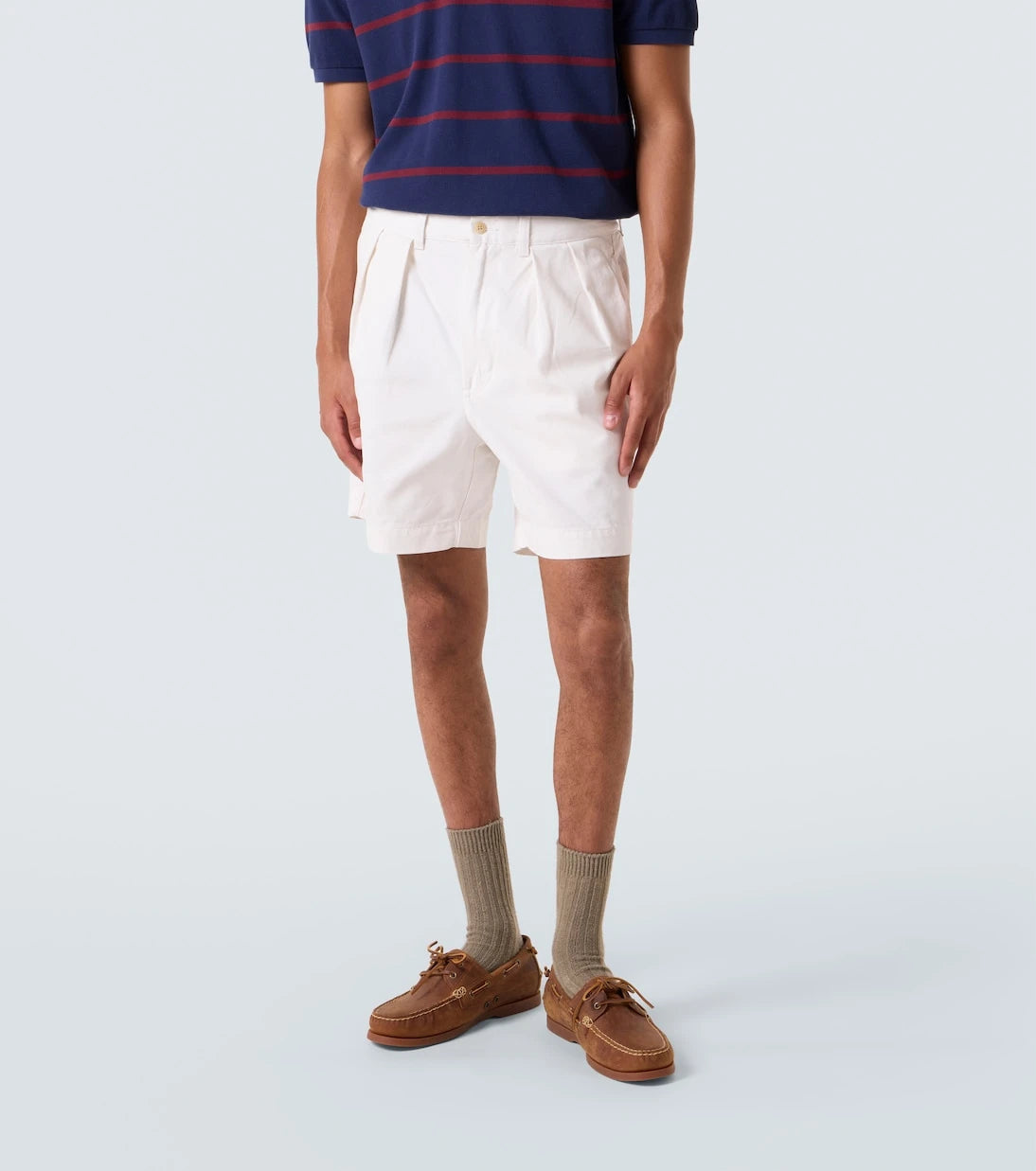Polo Ralph Lauren - Cotton Bermuda shorts
