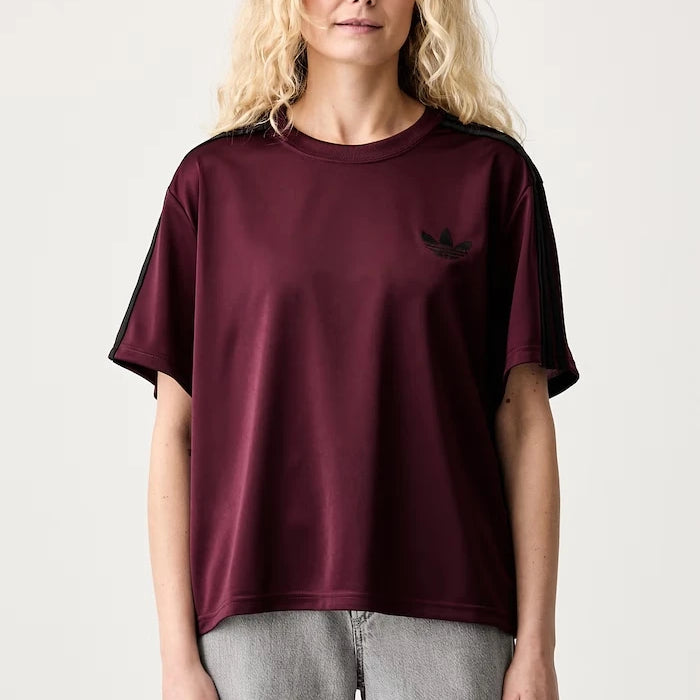adidas Originals kadın Firebird tişört