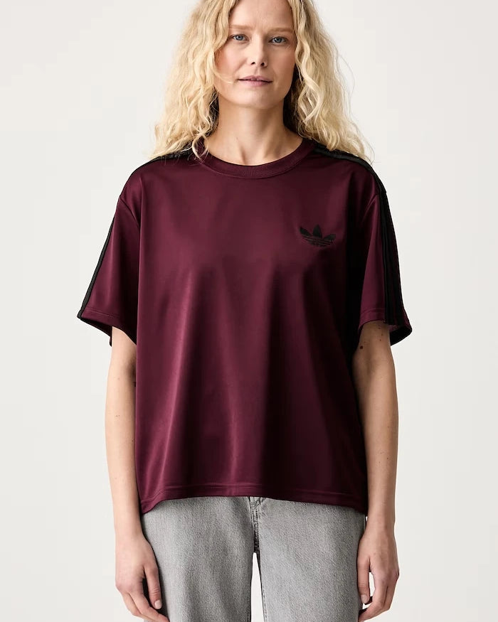 adidas Originals kadın Firebird tişört