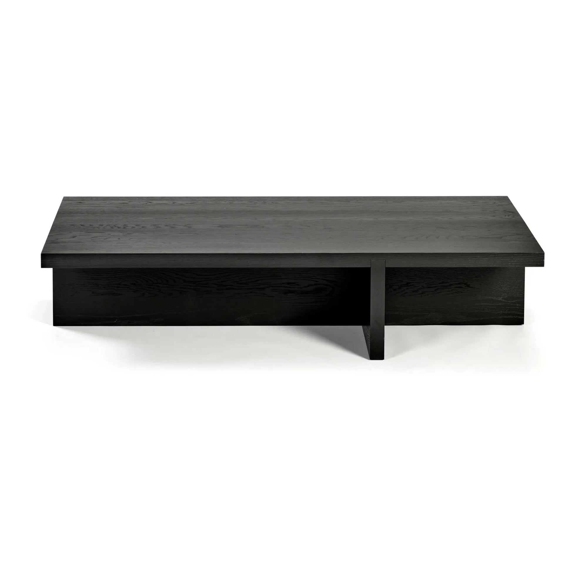 Serax - Rudolph Wooden Coffee Table | Black