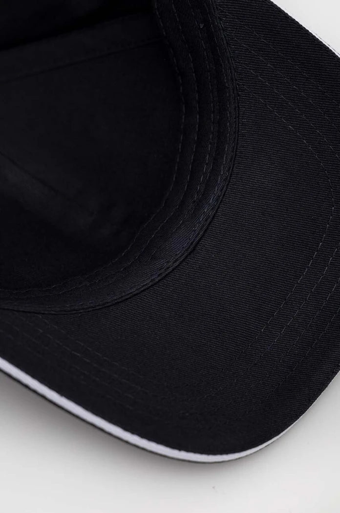 Памучна шапка с козирка BOSS GREEN Cap-1