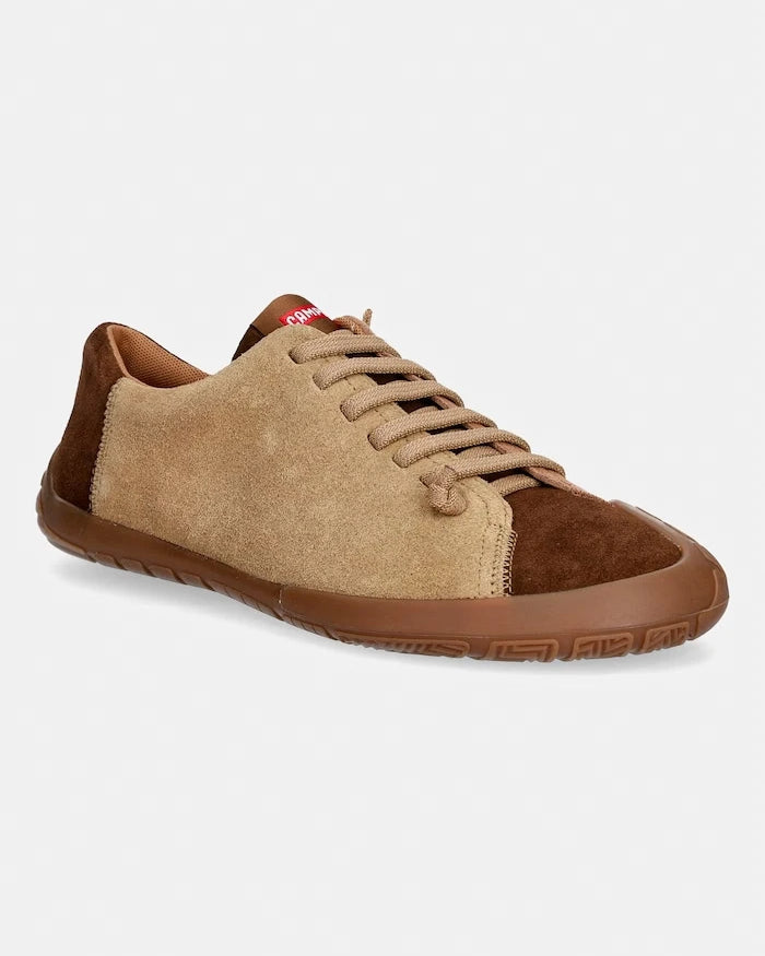 Camper TWS Erkek Süet Sneaker