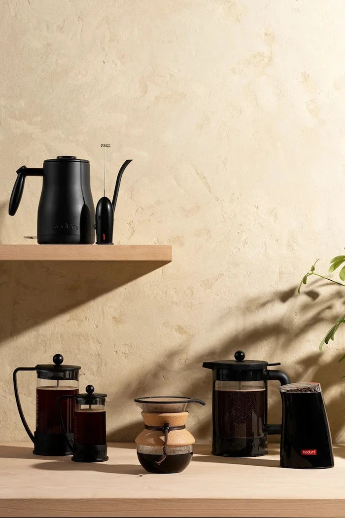 Bodum borosilikat cam kahve demliği 0,5 l