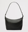 Leather Cubi Cross-Body Bag
