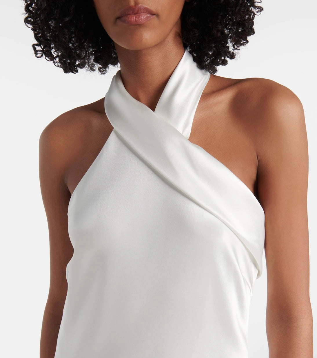 Galvan - Bridal Pandora gown