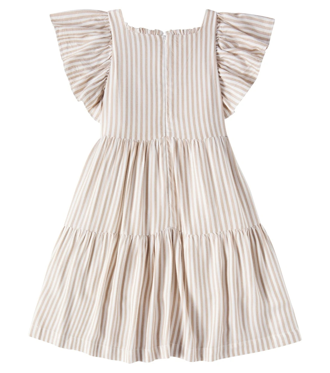 Tartine et Chocolat - Smocked striped dress