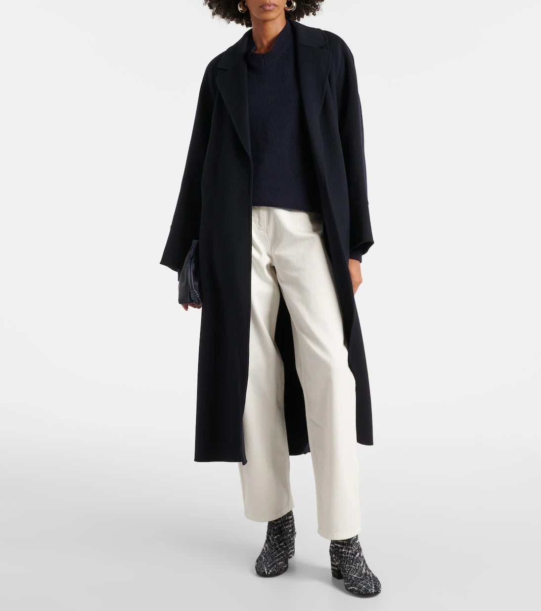 Gianvito Rossi - 45 bouclé ankle boots