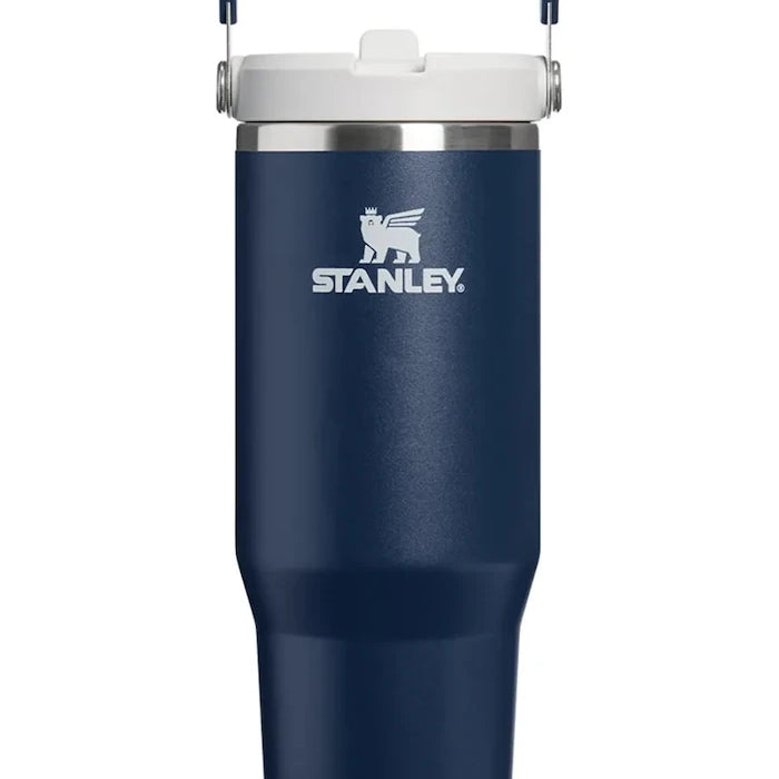 Paslanmaz Çelik Termo Bardak IceFlow Flip Straw 0.89L