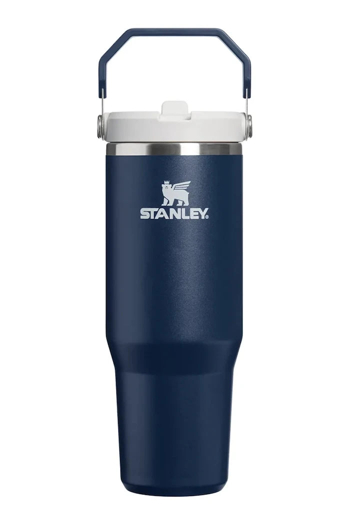 Paslanmaz Çelik Termo Bardak IceFlow Flip Straw 0.89L