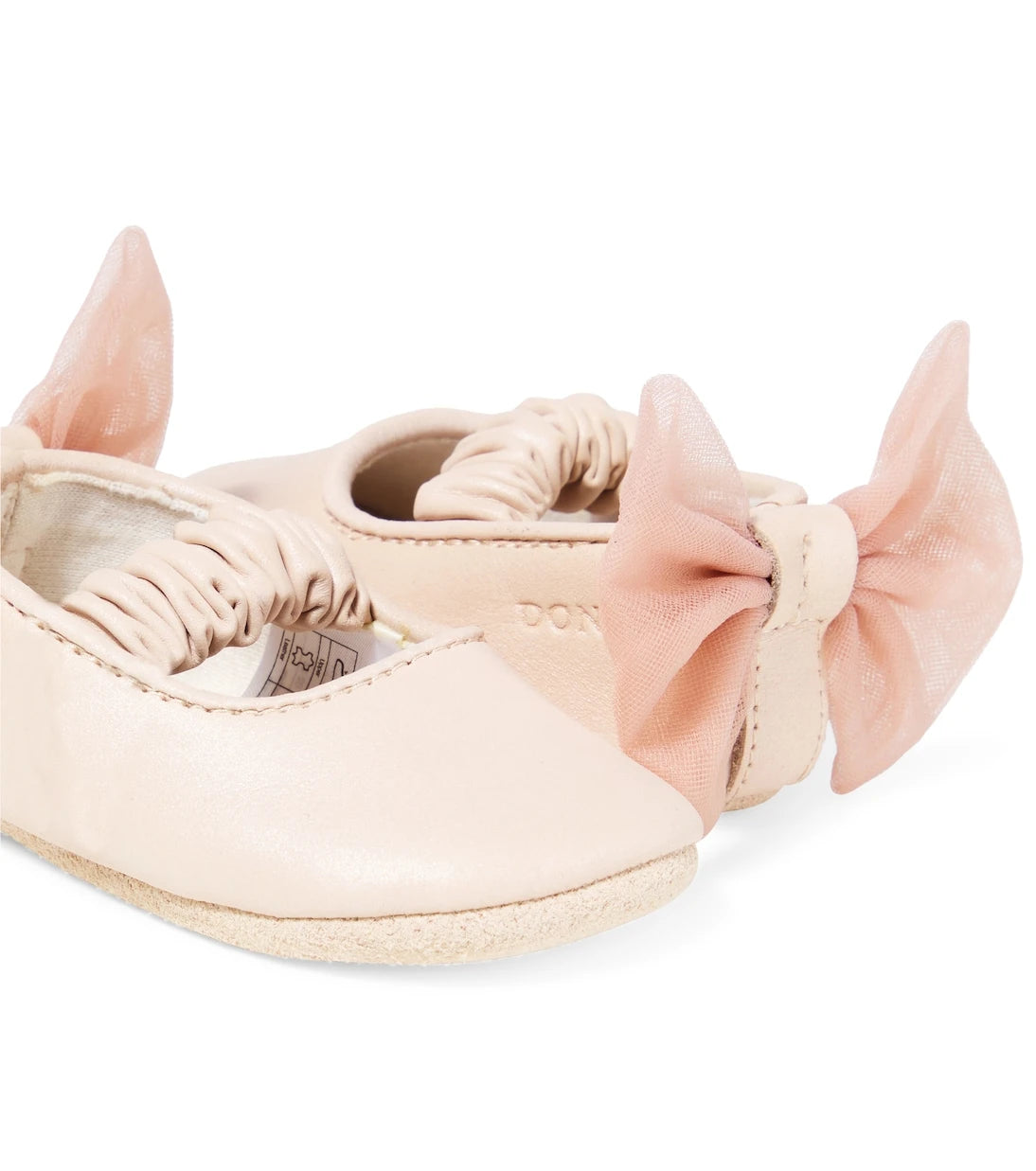 Donsje - Baby Luyax leather ballet flats