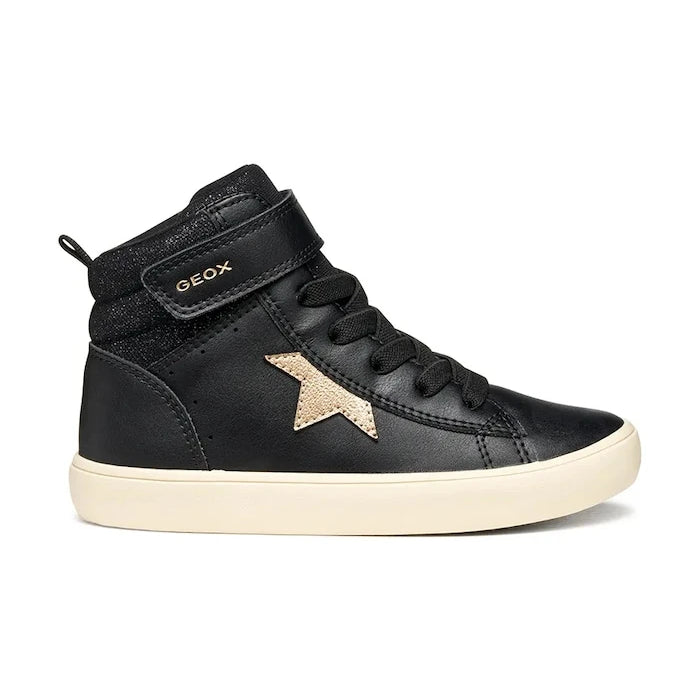 Geox GISLI yüksek çocuk sneakerları