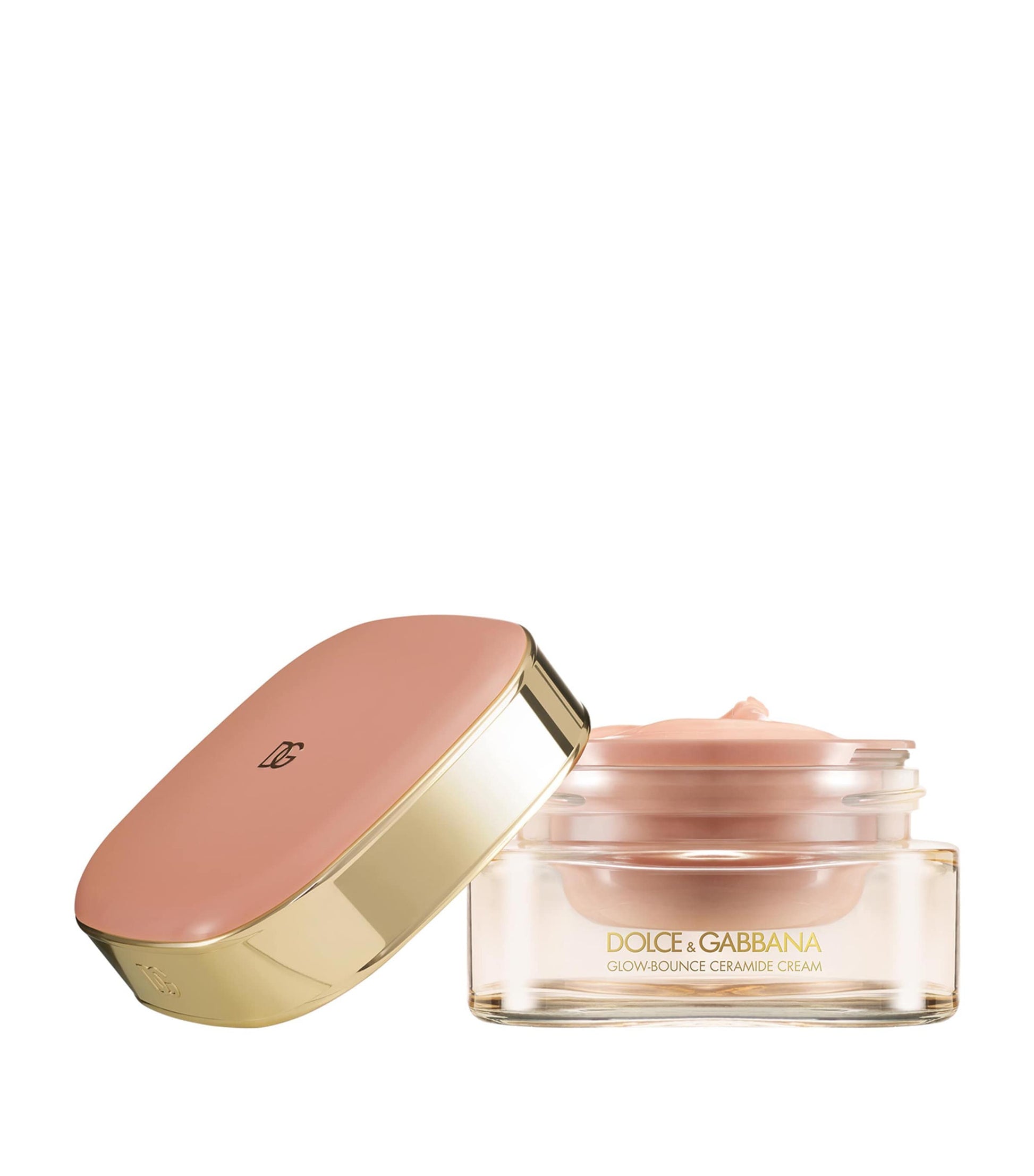 Dolce & Gabbana Glow-Bounce Ceramide Cream (50ml)