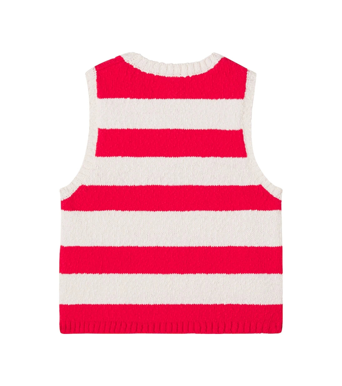 Bonton - Next striped cotton tank top