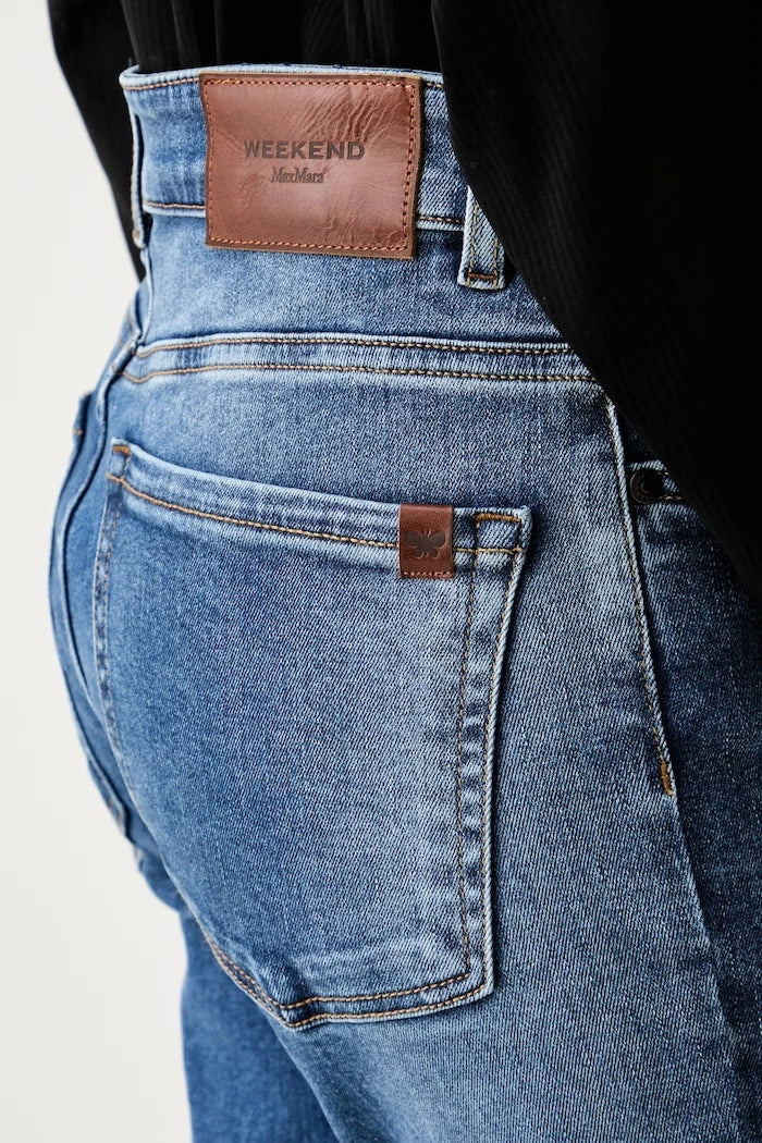 Weekend Max Mara дънки bootcut дамски WKDRAPALLO