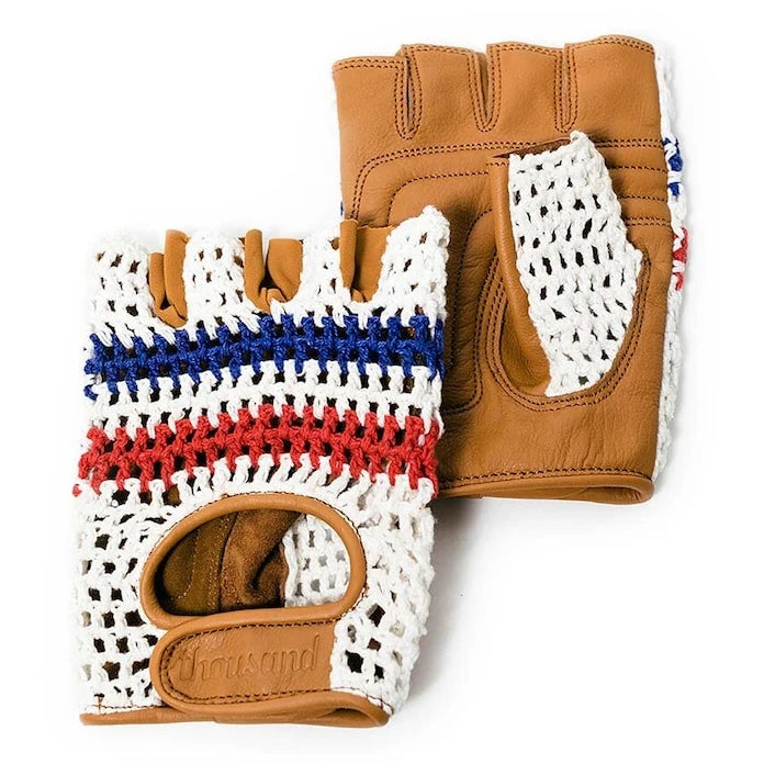 Вело ръкавици Thousand De Franc Gloves Large
