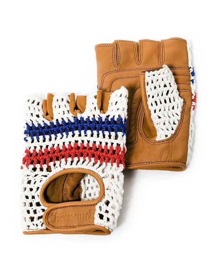 Вело ръкавици Thousand De Franc Gloves Large