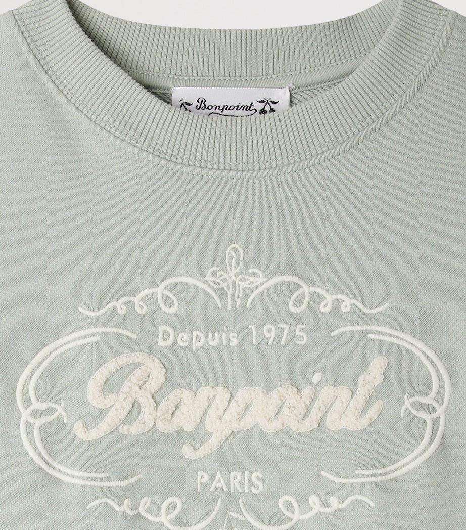 Cotton Tonino Sweatshirt (10-14 Years)