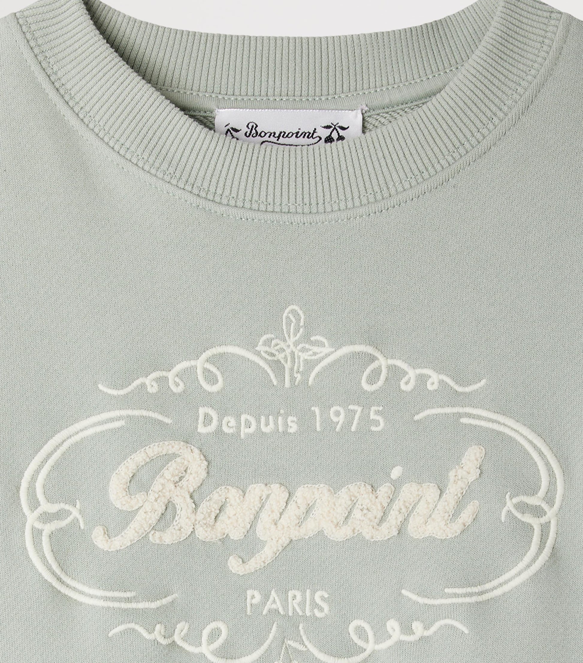 Cotton Tonino Sweatshirt (4-8 Years)