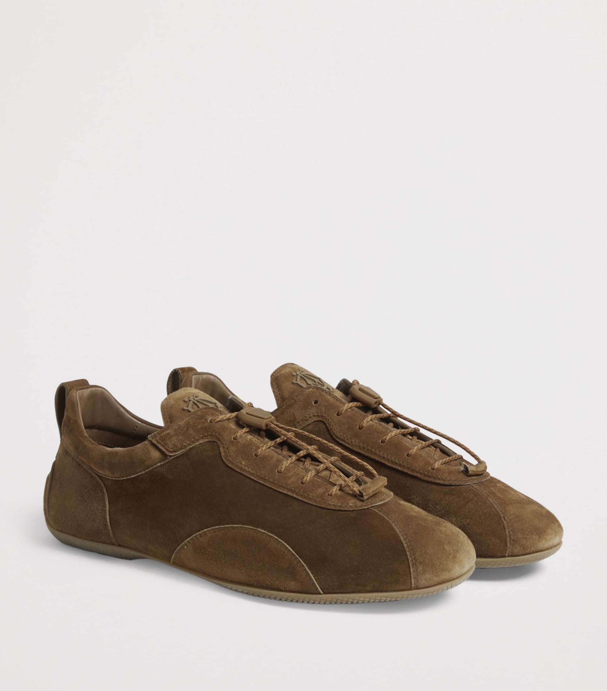 Suede Automotive Davies Sneakers