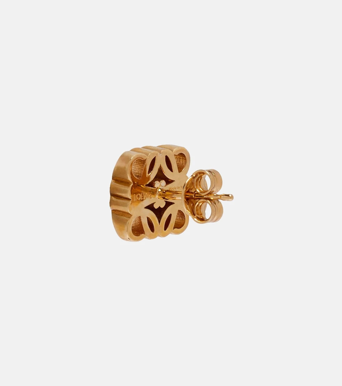Loewe - Bombé Anagram earrings