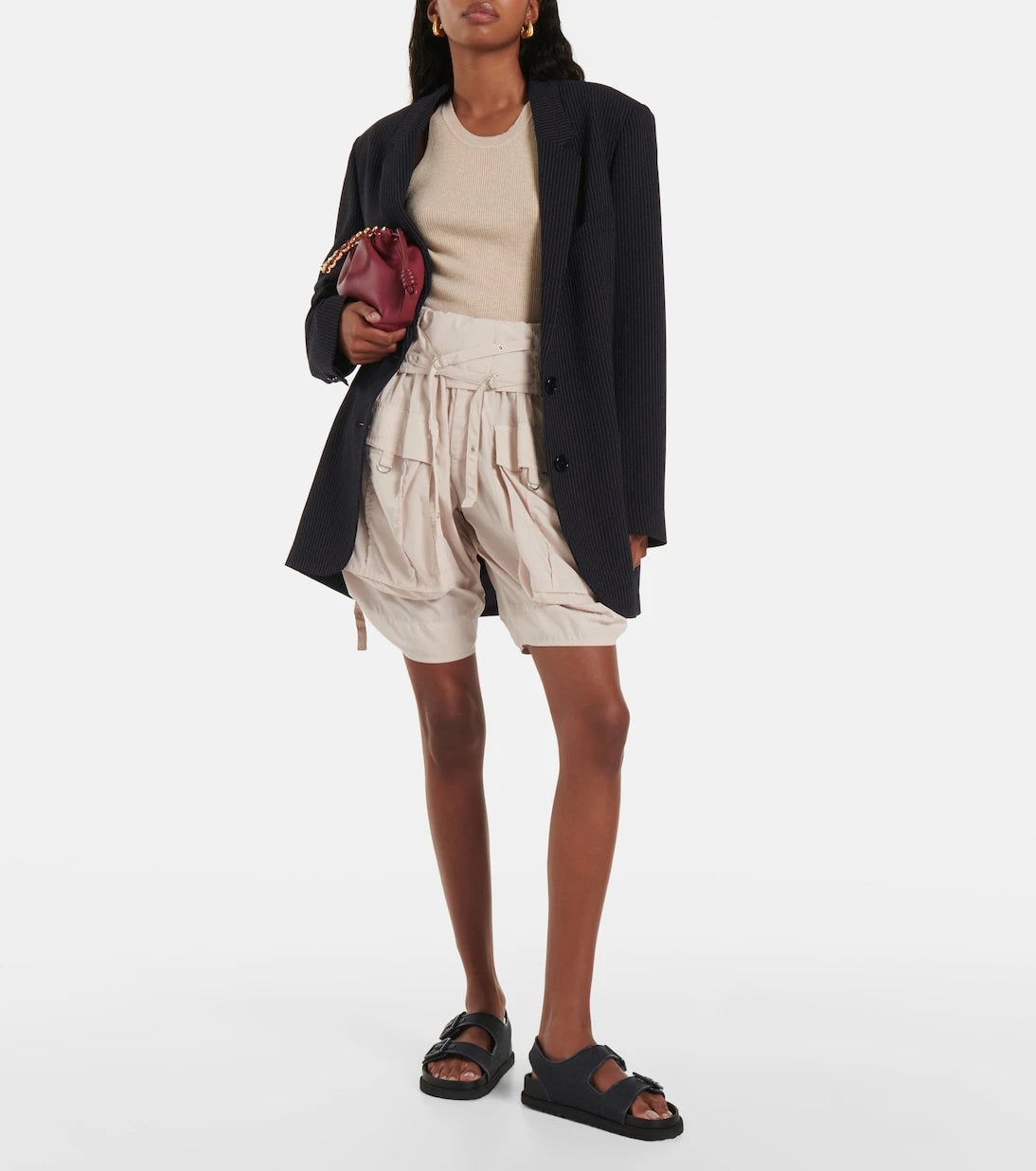 Birkenstock 1774 - Milano Luxe raffia sandals