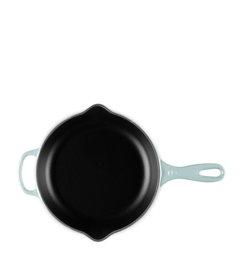 Le Creuset Cast Iron Skillet (23cm)