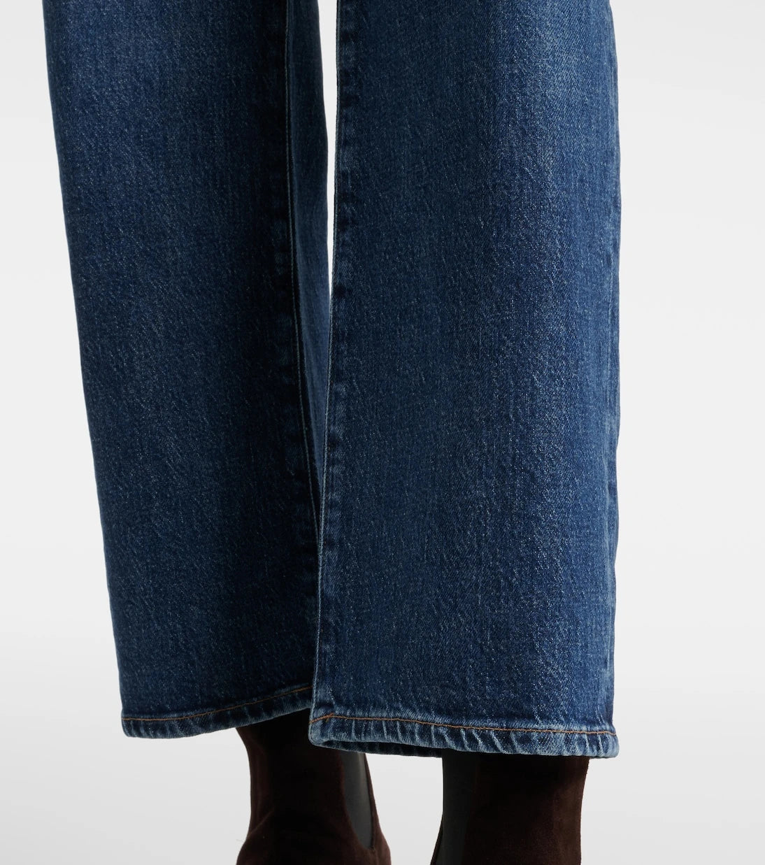 Agolde - Harper Crop straight jeans