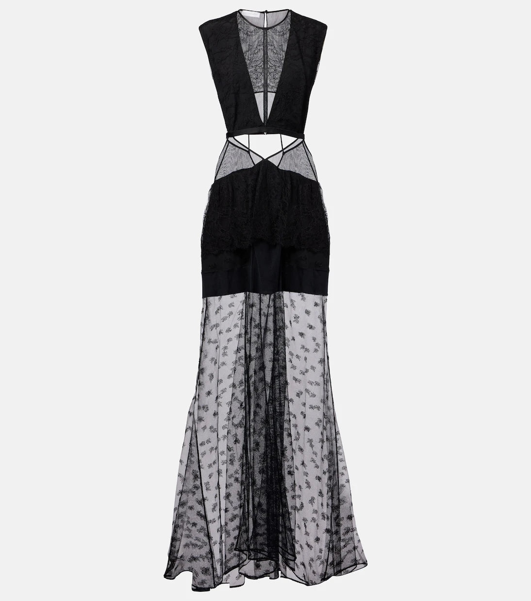 Stella McCartney - Lace gown