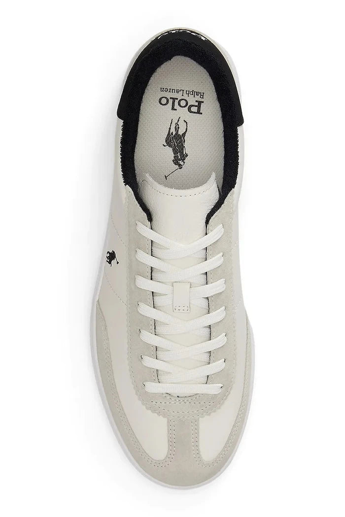 Кожени маратонки Polo Ralph Lauren Bedford Pp