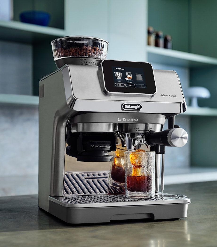 De'Longhi La Specialista Touch Coffee Machine