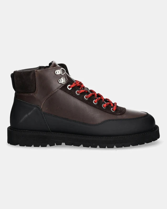 GARMENT PROJECT Olaf Lace-Up Boot Deri Bot