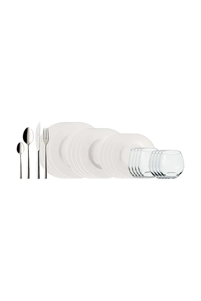 4 Kişilik Yemek Takımı Villeroy & Boch Wonderful World