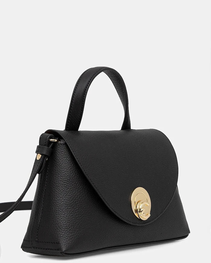 Coccinelle чанта crossbody дамска от кожа NIKLA