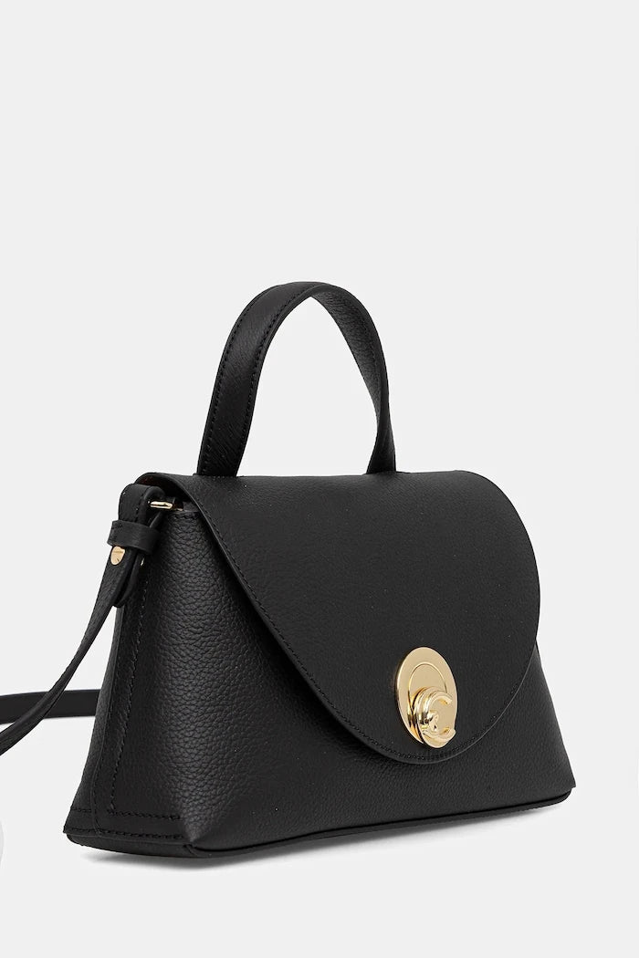 Coccinelle чанта crossbody дамска от кожа NIKLA