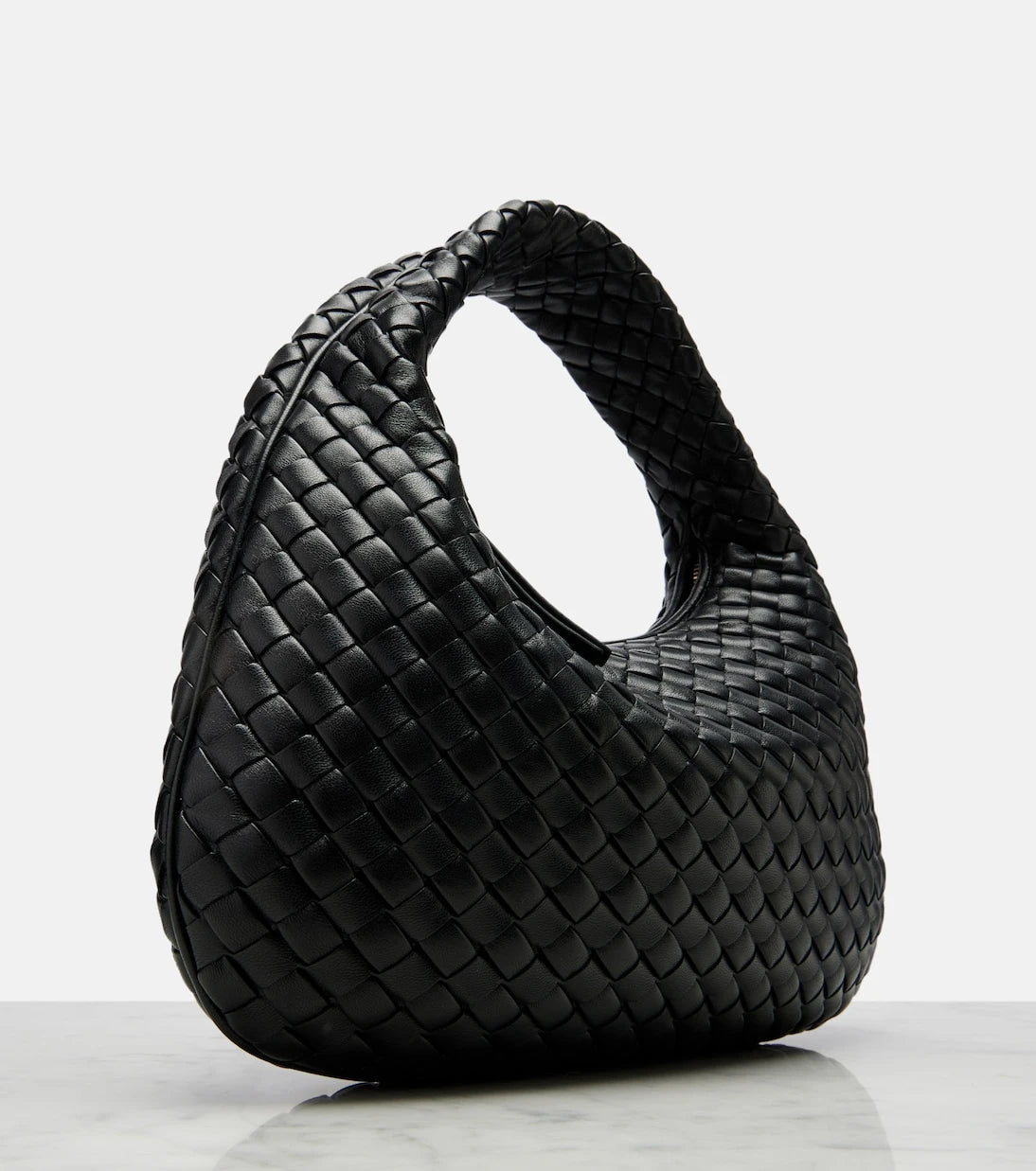 Bottega Veneta - Veneta Intrecciato Small top-handle bag