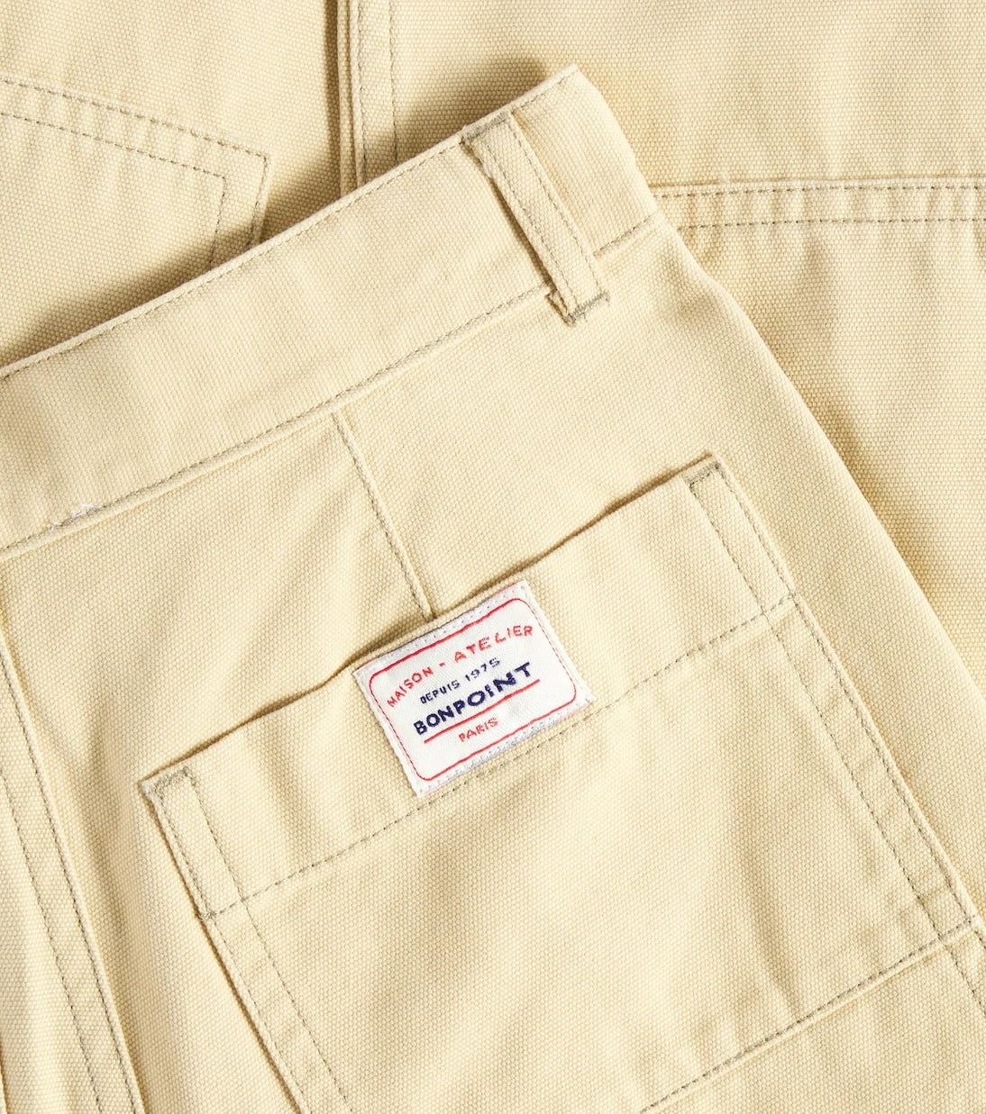 Bonpoint - Ewann cotton pants