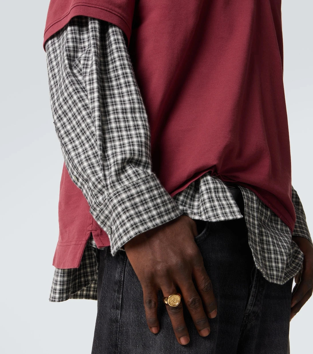 Acne Studios - Logo ring
