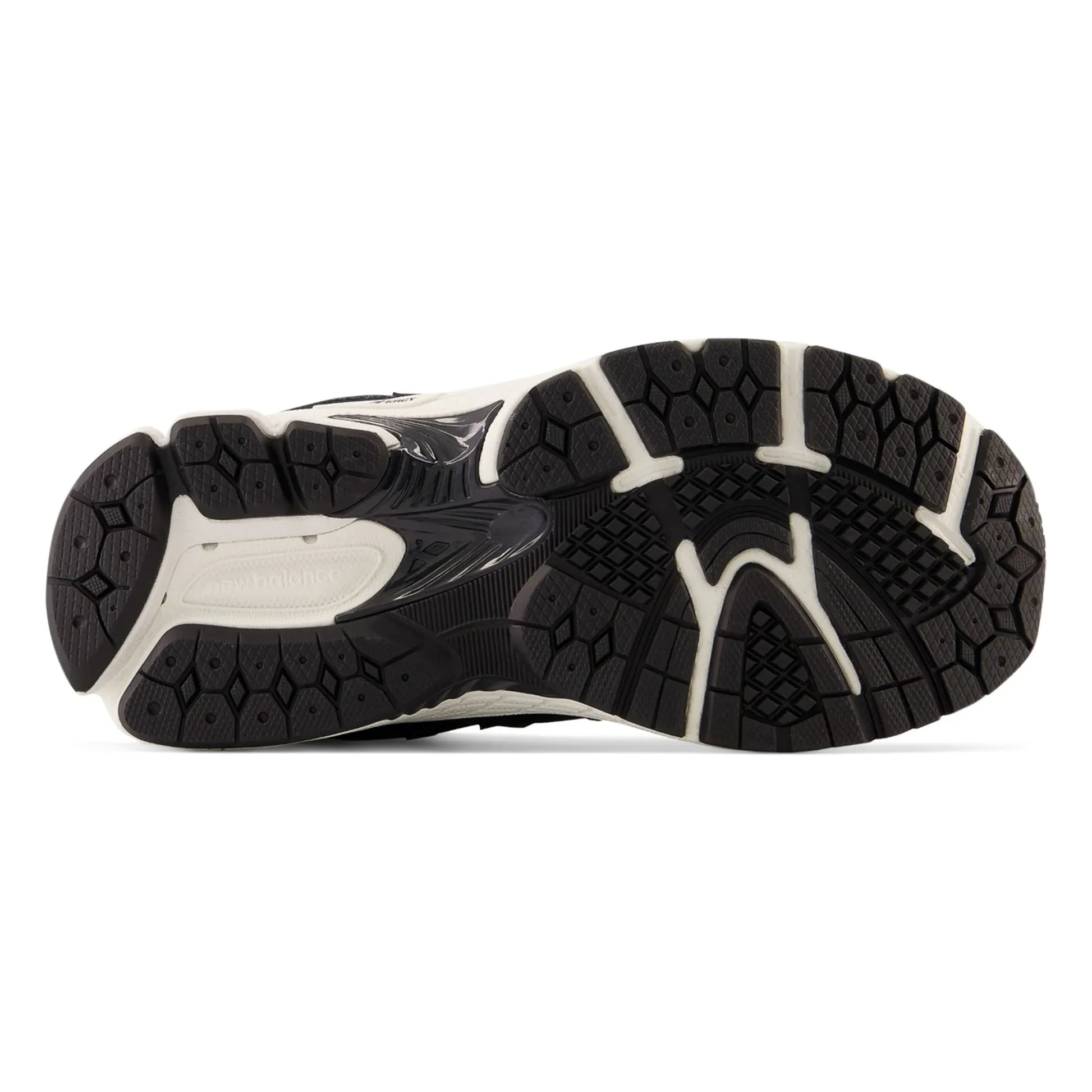New Balance - Baskets Laces 2002 | Matt black