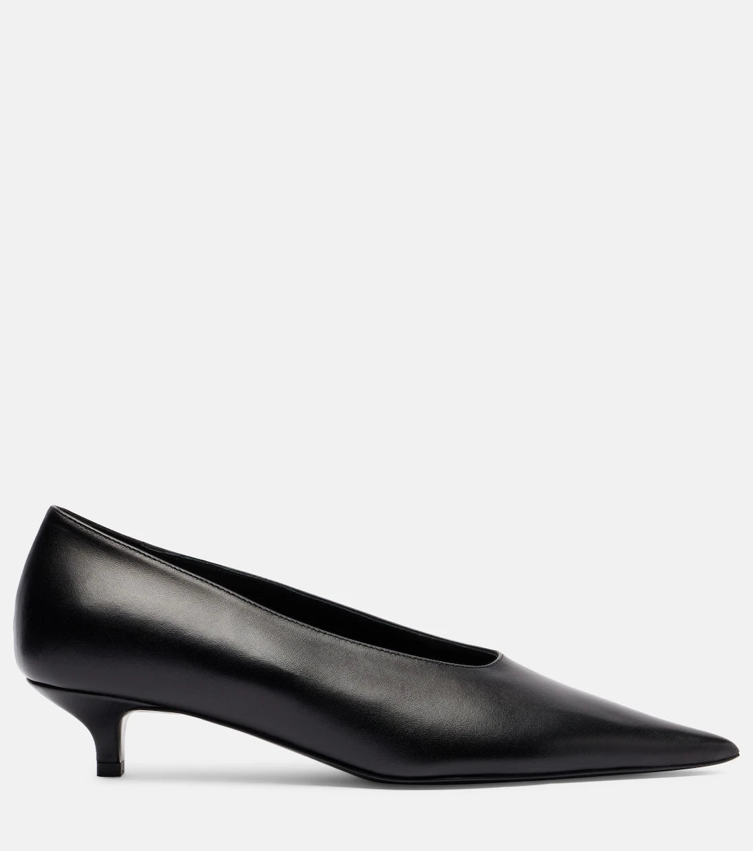 Toteme - Leather pumps