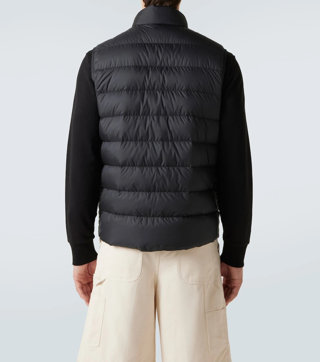 Moncler - سترة Treompan المنتفخة