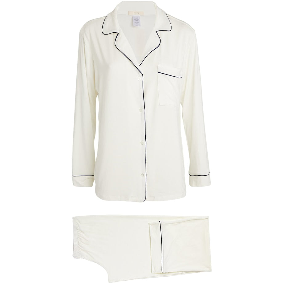 Ivory Gisele Pyjama Set